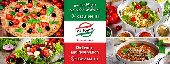 Pizza di Roma Tbilisi